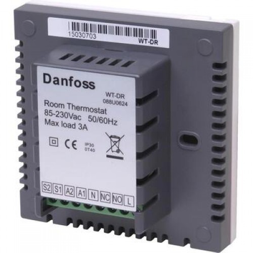 DANFOSS WT-T комнатный термостат электронный 