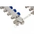 РИДАН 088U0956R — Комплект коллекторов SSM-6RF set с расходомерами и кронштейнами, 6 контуров 088U0956R РИДАН 088U0956R — Комплект коллекторов SSM-6RF set с расходомерами и кронштейнами, 6 контуров 088U0956R