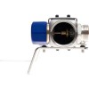 РИДАН 088U0956R — Комплект коллекторов SSM-6RF set с расходомерами, кронштейнами, ручным воздухоотводчиком, сливным краном и торцевой заглушкой, 6 контуров 