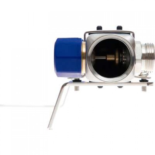 РИДАН 088U0956R — Комплект коллекторов SSM-6RF set с расходомерами, кронштейнами, ручным воздухоотводчиком, сливным краном и торцевой заглушкой, 6 контуров 
