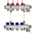 РИДАН 088U0956R — Комплект коллекторов SSM-6RF set с расходомерами и кронштейнами, 6 контуров 088U0956R РИДАН 088U0956R — Комплект коллекторов SSM-6RF set с расходомерами и кронштейнами, 6 контуров 088U0956R