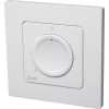 DANFOSS Icon 230В термостат дисковый встраиваемый в стену 