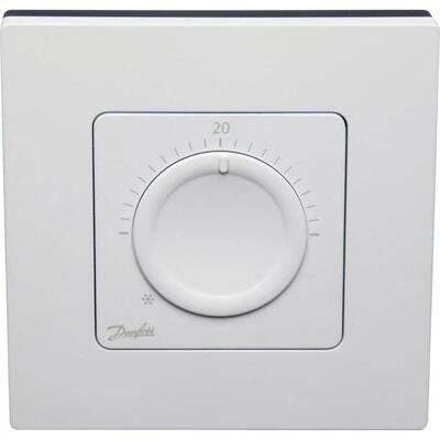 DANFOSS Icon 230В термостат дисковый На стену 088U1005