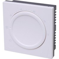 DANFOSS Icon 230В термостат сенсорный встраиваемый в стену 088U1010