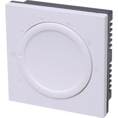 DANFOSS Icon 230В термостат сенсорный встраиваемый в стену 088U1010
