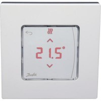 DANFOSS Icon термостат 230 В сенсорный накладной 088U1015