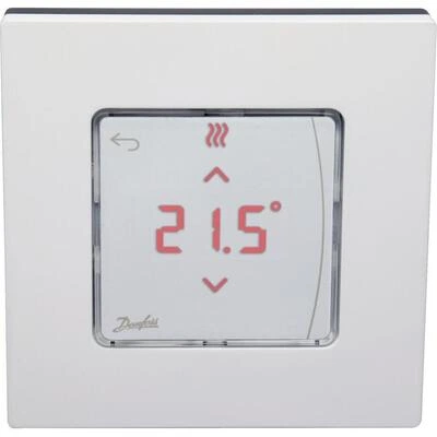 DANFOSS Icon термостат 230 В сенсорный накладной 088U1015