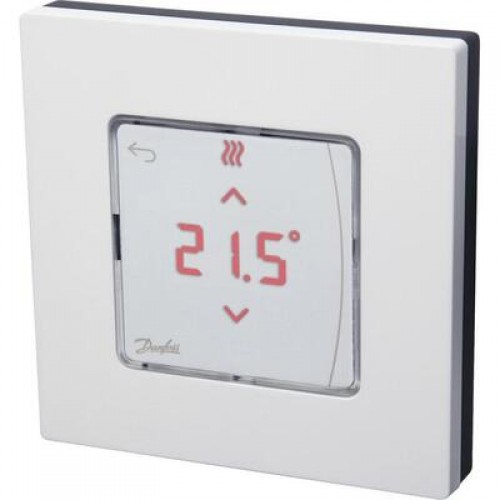 DANFOSS Icon термостат 230 В сенсорный накладной 