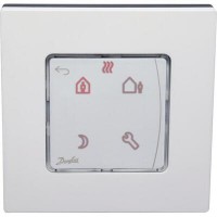DANFOSS Icon 230В термостат программируемый, на стену 088U1025