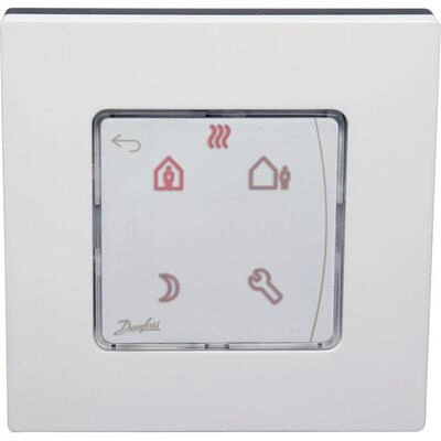 DANFOSS Icon 230В термостат программируемый, на стену 088U1025