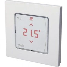 DANFOSS Icon Display 24 V, в стену 80х80 088U1050