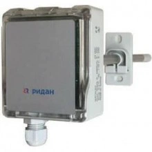 РИДАН 097U0001R — Канальный датчик влажности RHS400R, точность 3%, выходной сигнал 0-10В, IP41 097U0001R