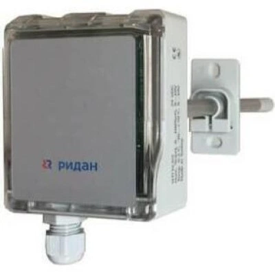 РИДАН 097U0001R — Канальный датчик влажности RHS400R, точность 3%, выходной сигнал 0-10В, IP41 097U0001R