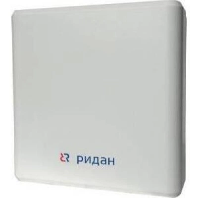 РИДАН 097U0007R — Комнатный датчик влажности RHS410R, точность 3%, выходной сигнал 4-20 мА, 0-10В 097U0007R