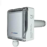 РИДАН 097U0031R — Датчик (преобразователь) CO2 канальный RCD200, IP41, выходной сигнал 4-20 мА, чувствительный элемент NDIR 097U0031R