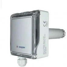 РИДАН 097U0032R — Датчик (преобразователь) CO2 канальный RCD200 IP41, выходной сигнал 4-20 мА, чувствительный элемент NDIR 097U0032R