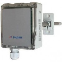 РИДАН 097U0018R — Канальный датчик влажности и температуры RHS440R, точность 3%, выходной сигнал влажность 4-20 мА 097U0118R