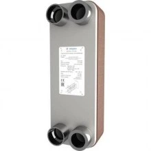 РИДАН 111B0249R — Теплообменник пластинчатый паяный BPHE_RD-027-100-4,5-H-Q3Q4(H1"5/8)/H1H2(G1"1/4) 111B0249R