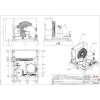 DANFOSS OP-LCQN048NTA02E Агрегат компр.-конд.(пр. класс 4771057059) 