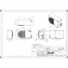 DANFOSS OP-MSYM009MYW05G Агрегат компр.-конд. 