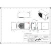 DANFOSS OP-MSXM046MLW09E Агрегат компр.-конд. 