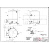 DANFOSS VTZ121-G Компрессор 