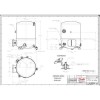 DANFOSS VTZ121-G Компрессор 