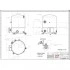 DANFOSS VTZ121-G Компрессор 120B0004 DANFOSS VTZ121-G Компрессор 120B0004
