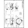 DANFOSS NTZ048A4LR1B Комрессор поршневой 