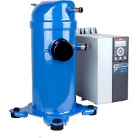 DANFOSS VLZ028TGNE9A Компрессор спиральный 120G0164