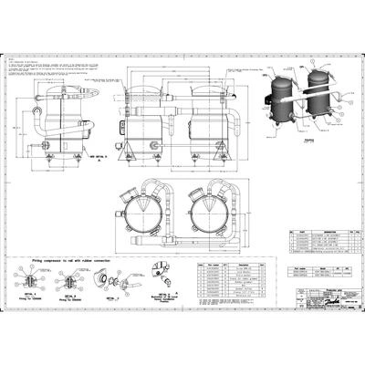 DANFOSS VZH088CGANA Компрессор спиральный(пр. класс 1770947961) 120G0189 DANFOSS VZH088CGANA Компрессор спиральный(пр. класс 1770947961) 120G0189