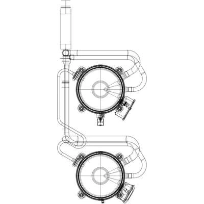 DANFOSS SH090A4ALC Компрессор спиральный 120H0003 DANFOSS SH090A4ALC Компрессор спиральный 120H0003