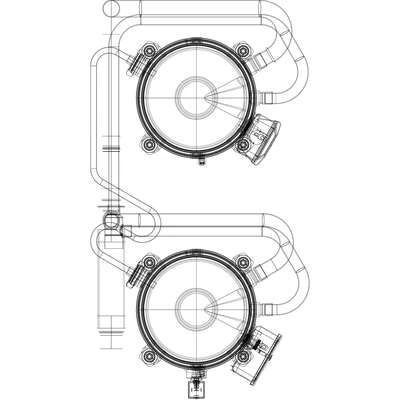DANFOSS SH090A4ALC Компрессор спиральный 120H0004 DANFOSS SH090A4ALC Компрессор спиральный 120H0004