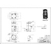 DANFOSS SH120A4ALC Спиральный компрессор 