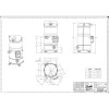 DANFOSS SH161A4ALB компрессор спиральный 