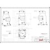 DANFOSS SH240A4AAE Компрессор спиральный 