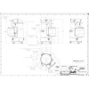 DANFOSS PSH030A4CLD Компрессор спиральный 