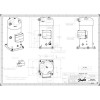 DANFOSS SH485A4ABA Компрессор герметичный 
