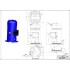 DANFOSS DSH381A4APC Компрессор спиральный 120H1365 DANFOSS DSH381A4APC Компрессор спиральный 120H1365
