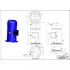 DANFOSS DSH381A4APC Компрессор спиральный 120H1366 DANFOSS DSH381A4APC Компрессор спиральный 120H1366