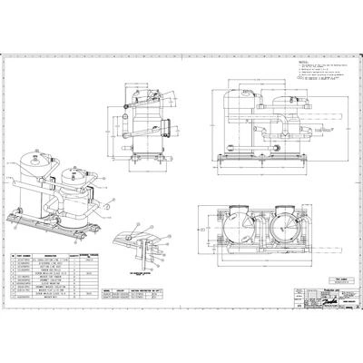 DANFOSS DSH381A4APC Компрессор спиральный 120H1366 DANFOSS DSH381A4APC Компрессор спиральный 120H1366
