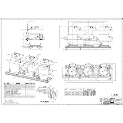 DANFOSS DSH381A4AXC Компрессор спиральный 120H1367 DANFOSS DSH381A4AXC Компрессор спиральный 120H1367