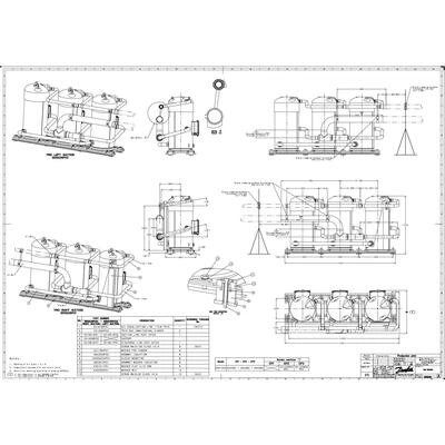DANFOSS DSH381A4AXC Компрессор спиральный 120H1368 DANFOSS DSH381A4AXC Компрессор спиральный 120H1368