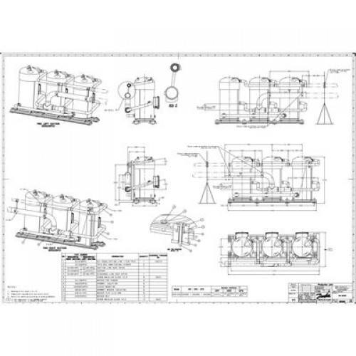 DANFOSS DSH381A4AXC Компрессор спиральный 