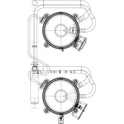 DANFOSS DSH090A4ALD Компрессор спиральный(пр. класс 1746502499) 120H1511 DANFOSS DSH090A4ALD Компрессор спиральный(пр. класс 1746502499) 120H1511