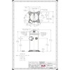 DANFOSS HRM054T4LP6 Компрессор спиральный 