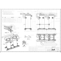 DANFOSS DCJ091T4LC8 Компрессор спиральный 121L5026