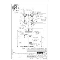 DANFOSS MLZ048T4LC9A Компрессор спиральный 121L8650