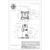 DANFOSS MLZ021T4LT9A Компрессор спиральный 
