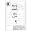 DANFOSS MLZ058T4LQ9A Компрессор спиральный 